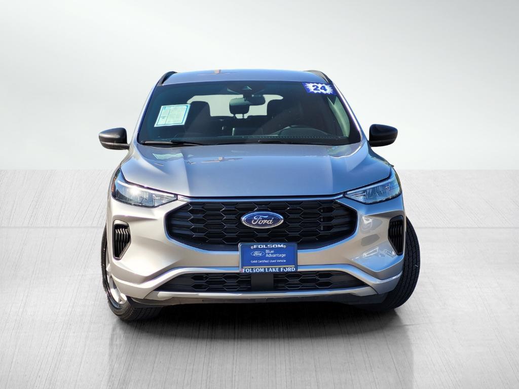used 2024 Ford Escape car, priced at $26,584