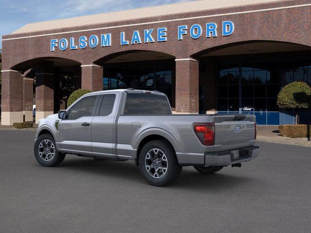 new 2024 Ford F-150 car, priced at $45,995