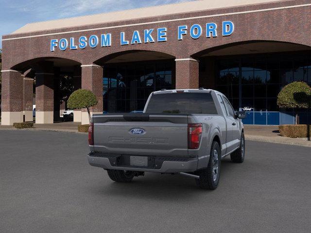 new 2024 Ford F-150 car, priced at $45,995