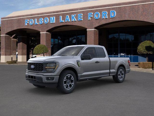 new 2024 Ford F-150 car, priced at $45,995