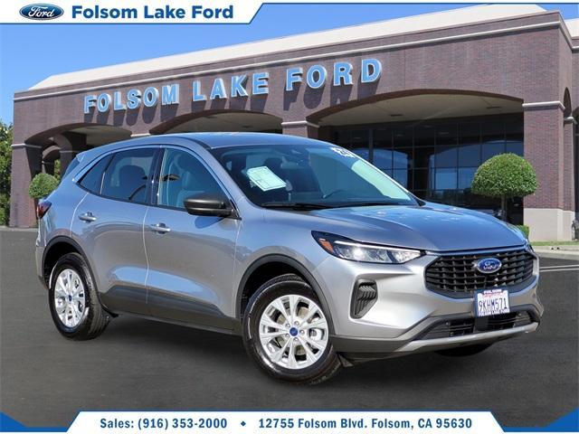 used 2024 Ford Escape car, priced at $32,077