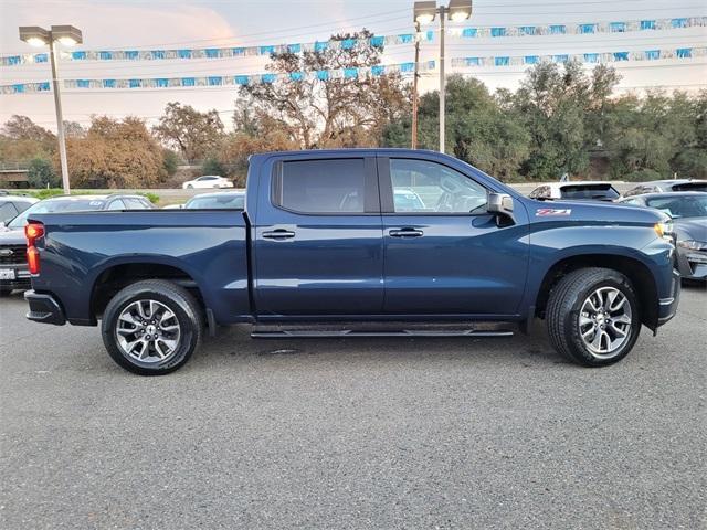 used 2022 Chevrolet Silverado 1500 Limited car, priced at $40,375