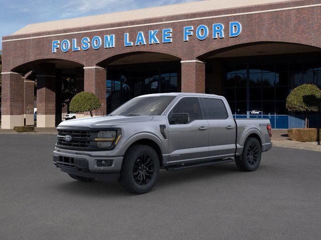 new 2024 Ford F-150 car, priced at $70,410