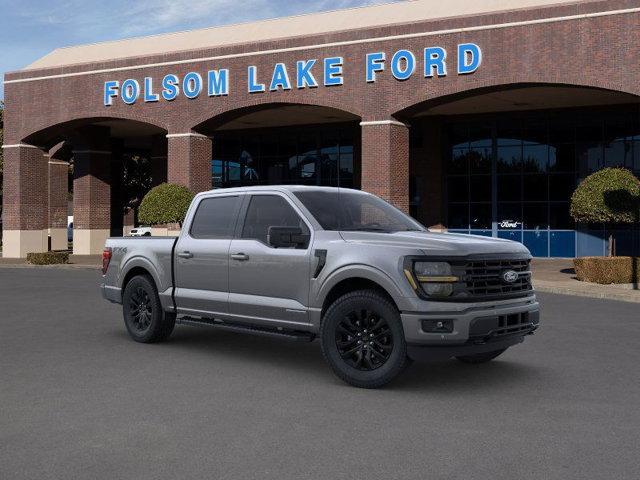 new 2024 Ford F-150 car, priced at $70,410