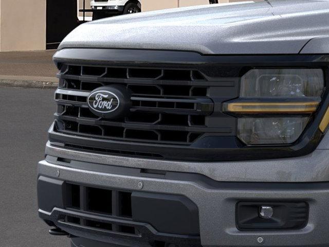 new 2024 Ford F-150 car, priced at $70,410