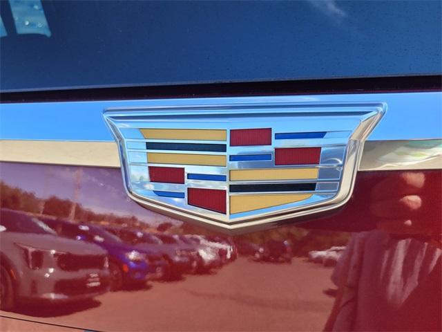 used 2018 Cadillac Escalade car, priced at $34,964