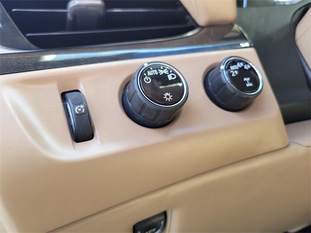 used 2018 Cadillac Escalade car, priced at $34,964
