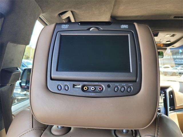 used 2018 Cadillac Escalade car, priced at $34,964