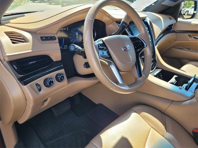 used 2018 Cadillac Escalade car, priced at $34,964