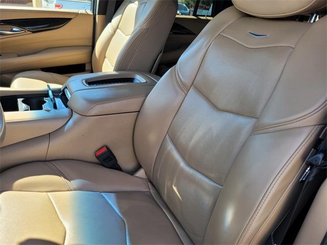 used 2018 Cadillac Escalade car, priced at $34,964