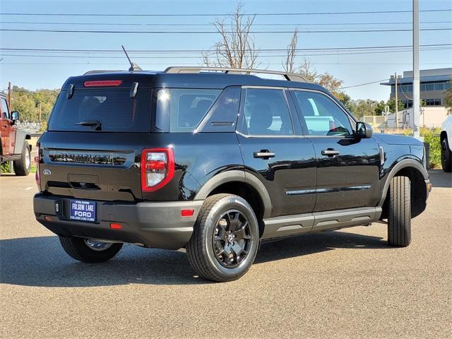 used 2022 Ford Bronco Sport car, priced at $24,470