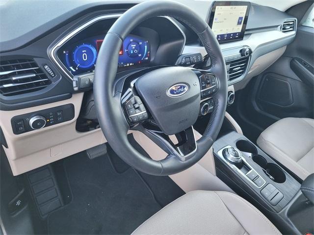 used 2022 Ford Escape PHEV car, priced at $27,193