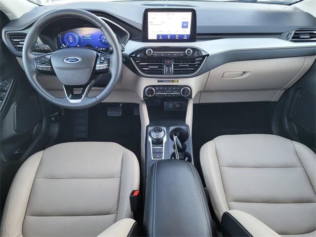 used 2022 Ford Escape PHEV car, priced at $27,193