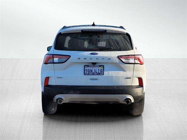 used 2022 Ford Escape PHEV car, priced at $27,193