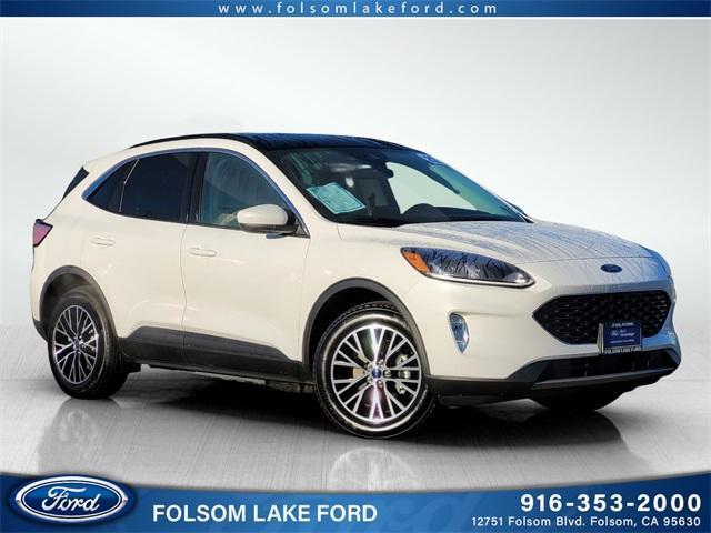 used 2022 Ford Escape PHEV car, priced at $27,193