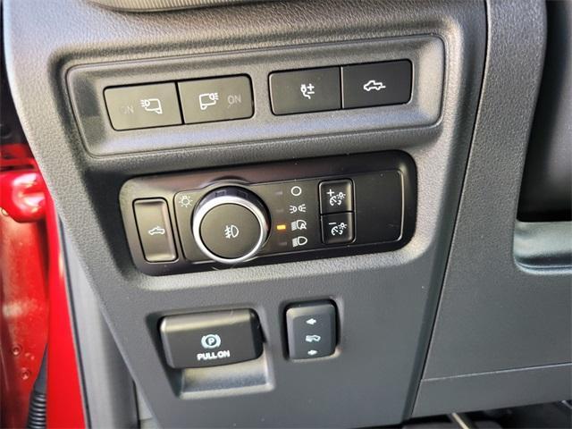 used 2024 Ford F-150 car, priced at $75,899