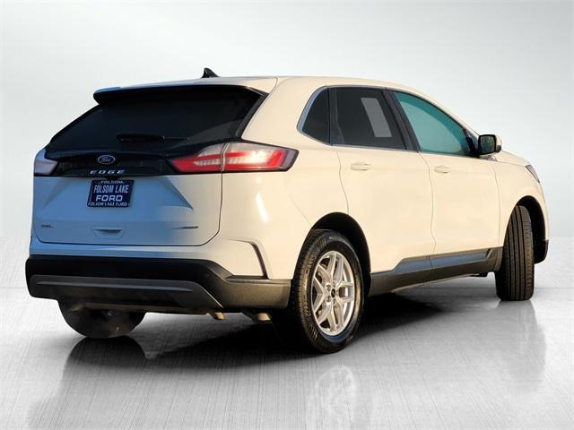 used 2023 Ford Edge car, priced at $24,742