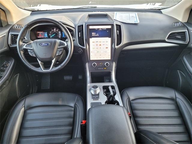 used 2023 Ford Edge car, priced at $25,000