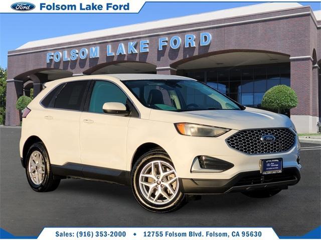 used 2023 Ford Edge car, priced at $25,000