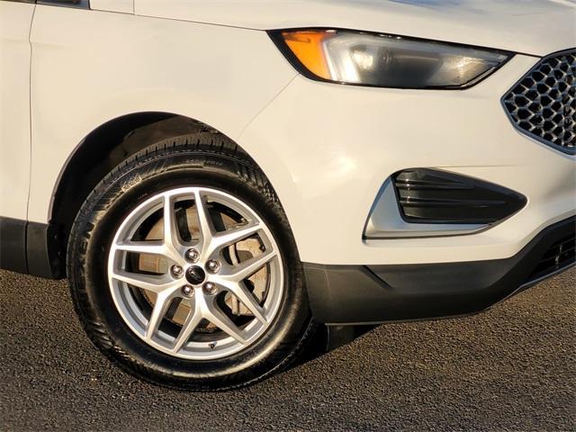 used 2023 Ford Edge car, priced at $25,000