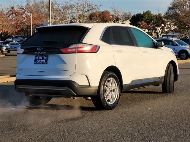 used 2023 Ford Edge car, priced at $25,000