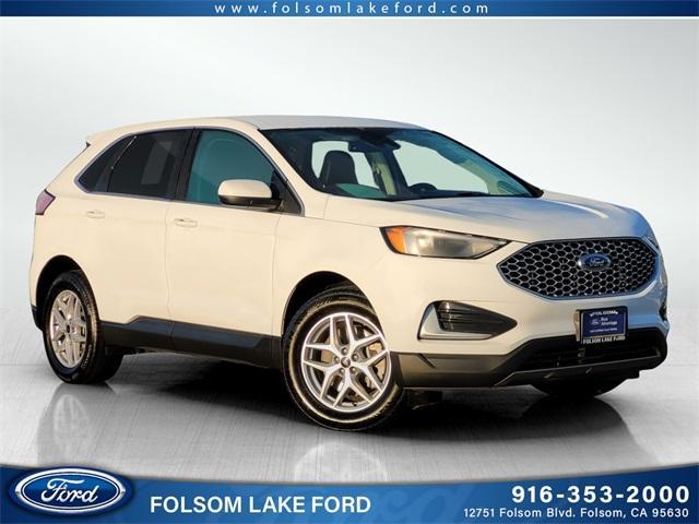 used 2023 Ford Edge car, priced at $24,742