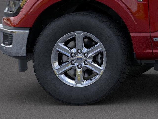 new 2025 Ford F-150 car, priced at $56,112