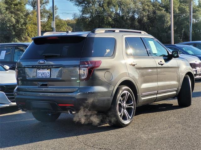 used 2015 Ford Explorer car, priced at $14,193