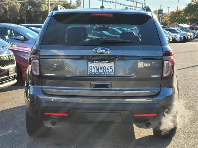 used 2015 Ford Explorer car, priced at $14,193