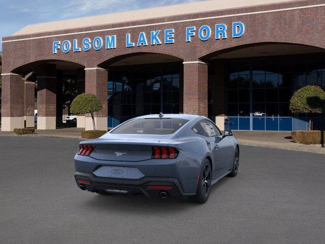 new 2025 Ford Mustang car, priced at $34,310