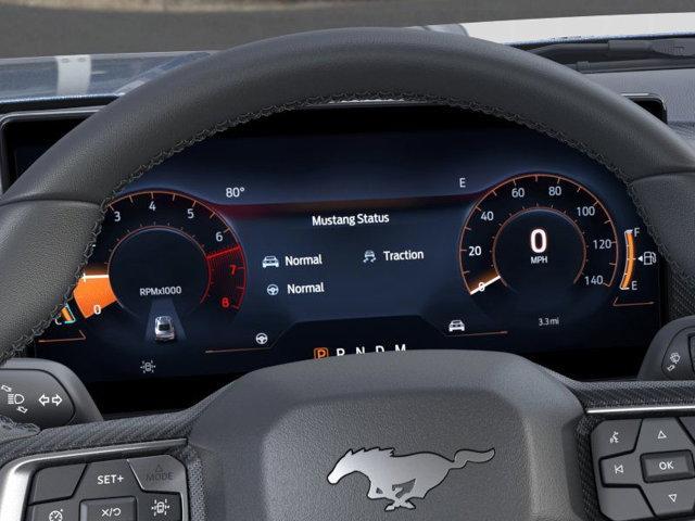 new 2025 Ford Mustang car, priced at $34,310