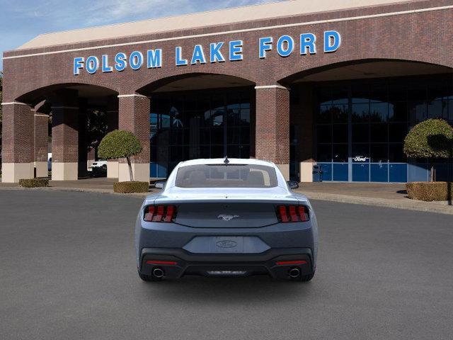 new 2025 Ford Mustang car, priced at $34,310