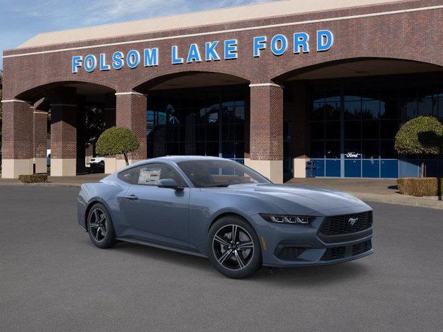 new 2025 Ford Mustang car, priced at $34,310