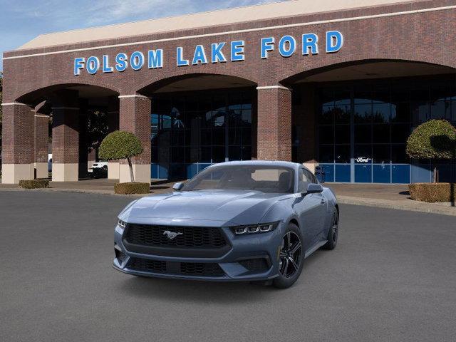 new 2025 Ford Mustang car, priced at $34,310