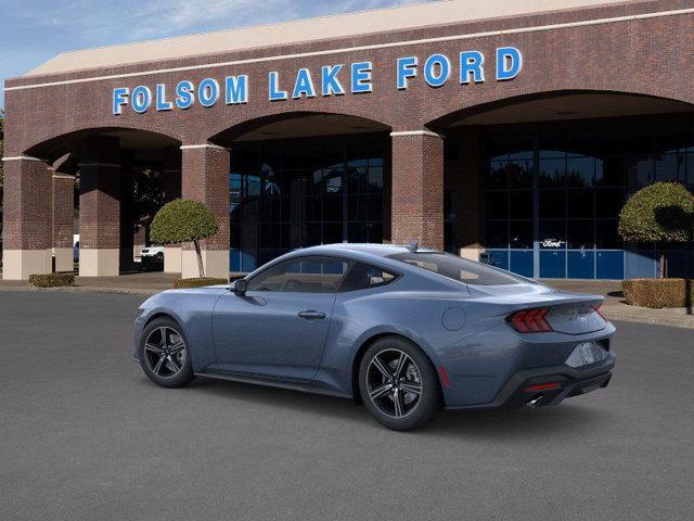 new 2025 Ford Mustang car, priced at $34,310