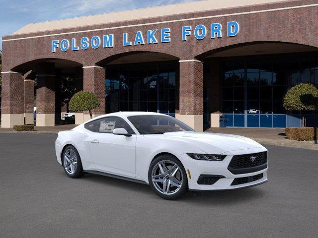 new 2025 Ford Mustang car, priced at $35,395