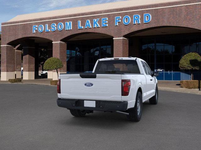 new 2024 Ford F-150 car, priced at $43,380