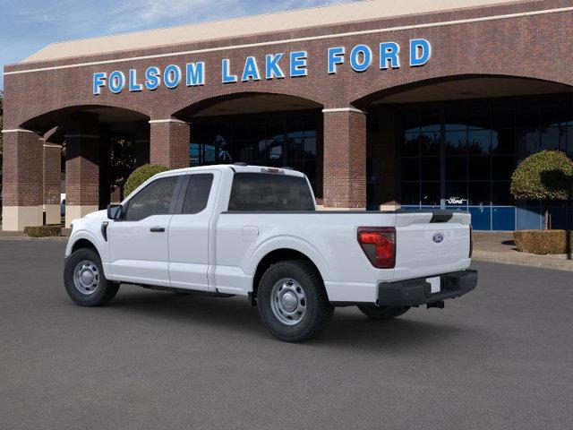 new 2024 Ford F-150 car, priced at $43,380