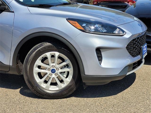 used 2022 Ford Escape car, priced at $22,491