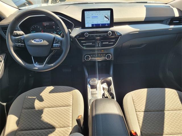 used 2022 Ford Escape car, priced at $22,491