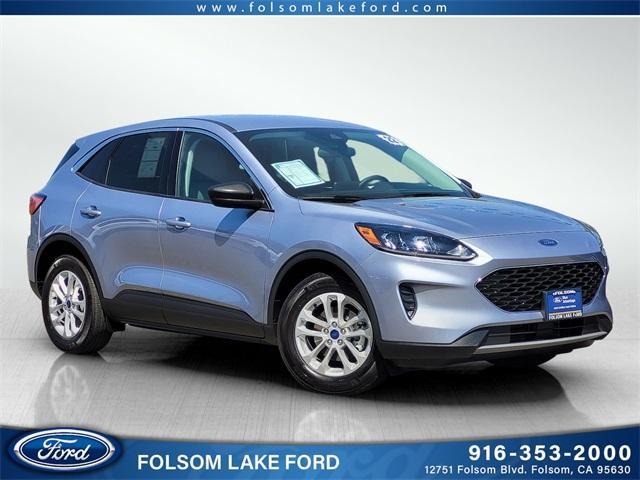 used 2022 Ford Escape car, priced at $22,491