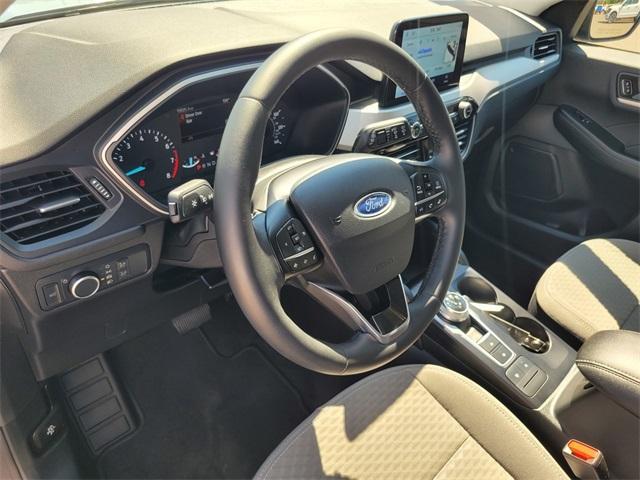 used 2022 Ford Escape car, priced at $22,491