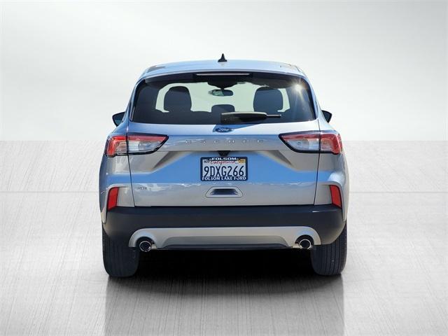 used 2022 Ford Escape car, priced at $22,491