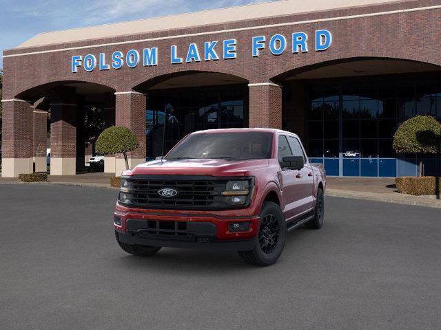 new 2024 Ford F-150 car, priced at $64,635