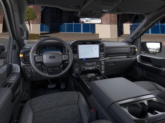 new 2025 Ford F-150 car, priced at $70,165