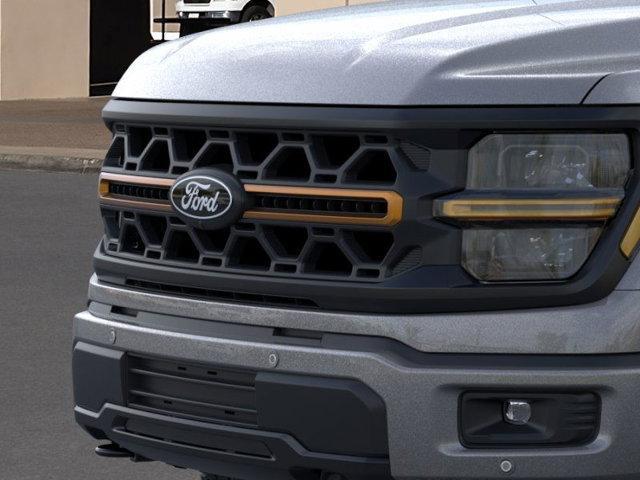 new 2025 Ford F-150 car, priced at $70,165