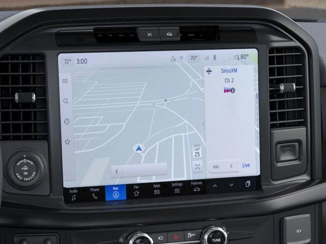 new 2025 Ford F-150 car, priced at $70,165