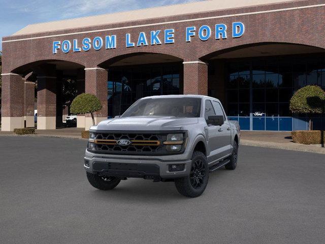 new 2025 Ford F-150 car, priced at $70,165