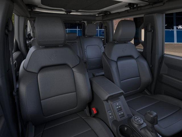 new 2025 Ford Bronco car, priced at $72,494