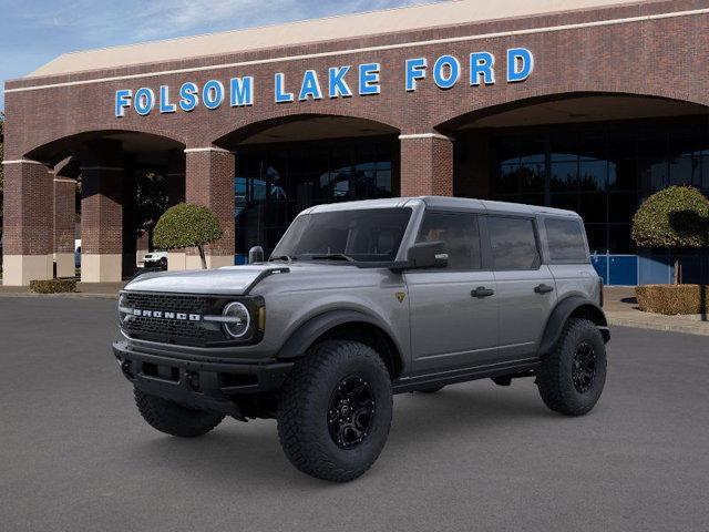 new 2025 Ford Bronco car, priced at $72,494